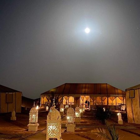 Desert Lover'S Luxury Camp Merzuga Kültér fotó