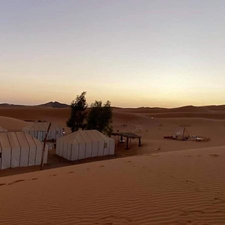 Desert Lover'S Luxury Camp Merzuga Kültér fotó