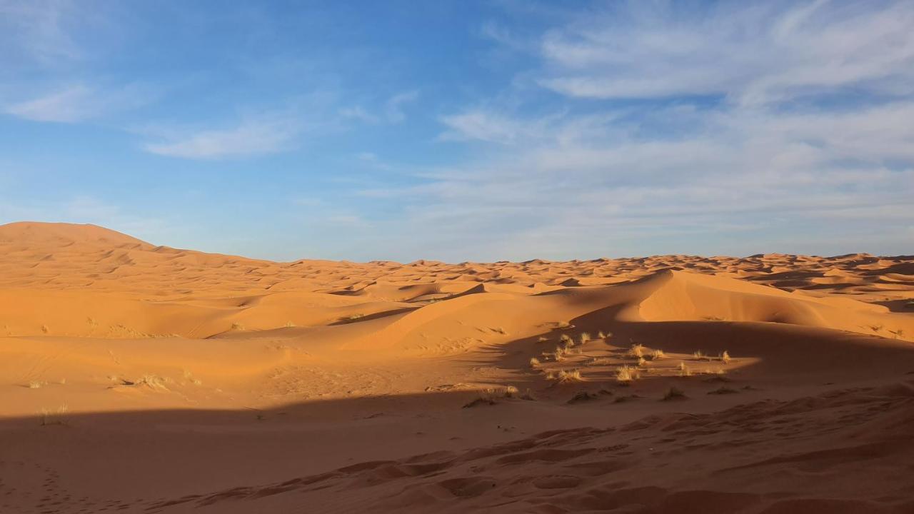 Desert Lover'S Luxury Camp Merzuga Kültér fotó