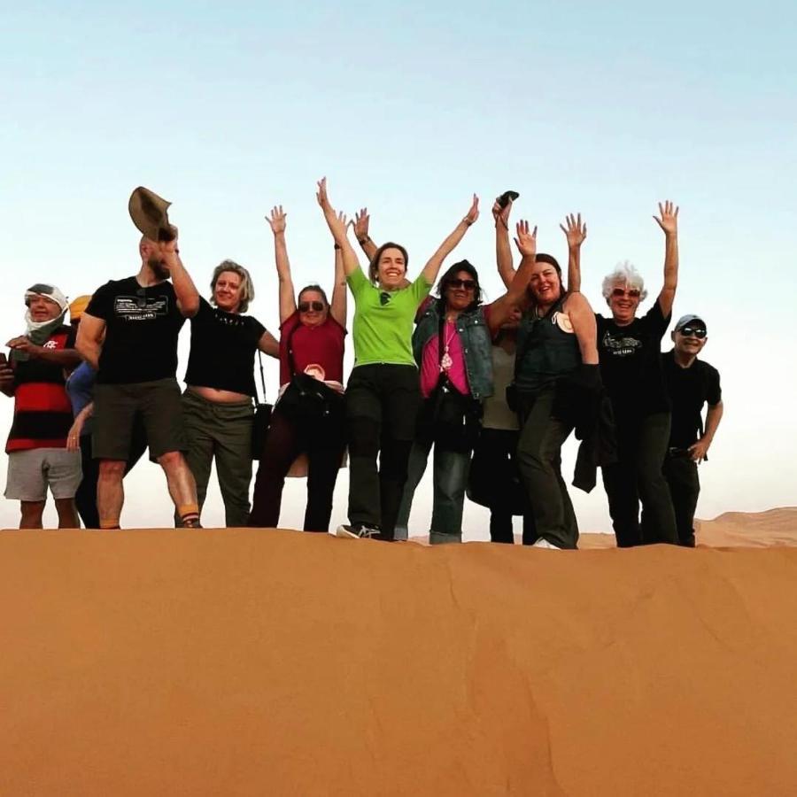 Desert Lover'S Luxury Camp Merzuga Kültér fotó