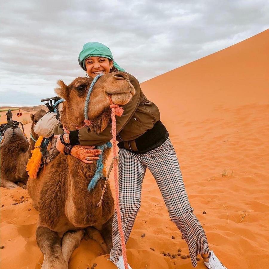 Desert Lover'S Luxury Camp Merzuga Kültér fotó