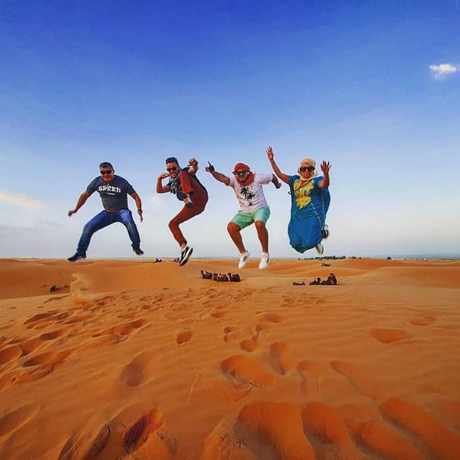 Desert Lover'S Luxury Camp Merzuga Kültér fotó