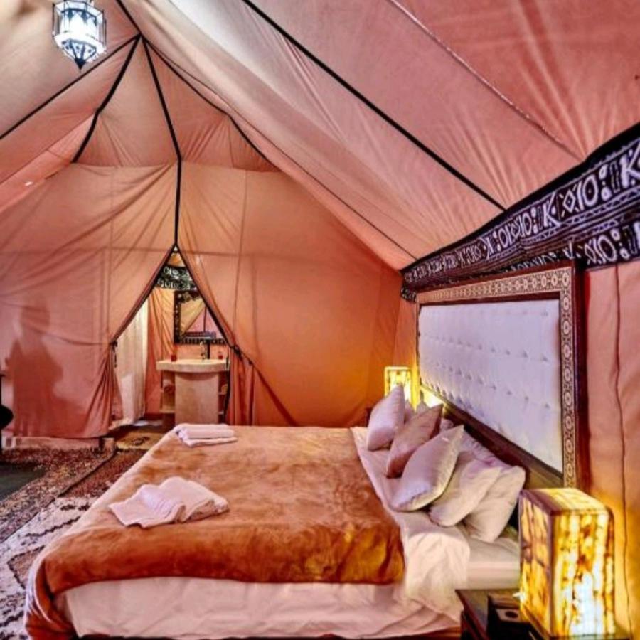 Desert Lover'S Luxury Camp Merzuga Kültér fotó