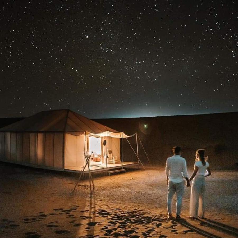 Desert Lover'S Luxury Camp Merzuga Kültér fotó