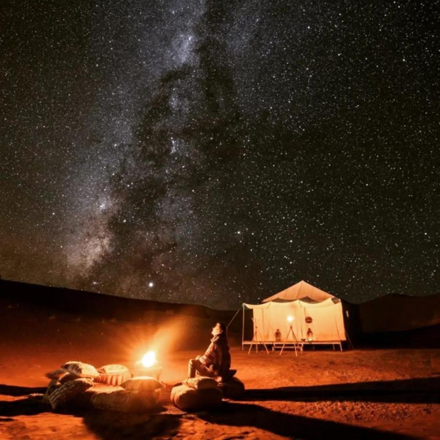 Desert Lover'S Luxury Camp Merzuga Kültér fotó