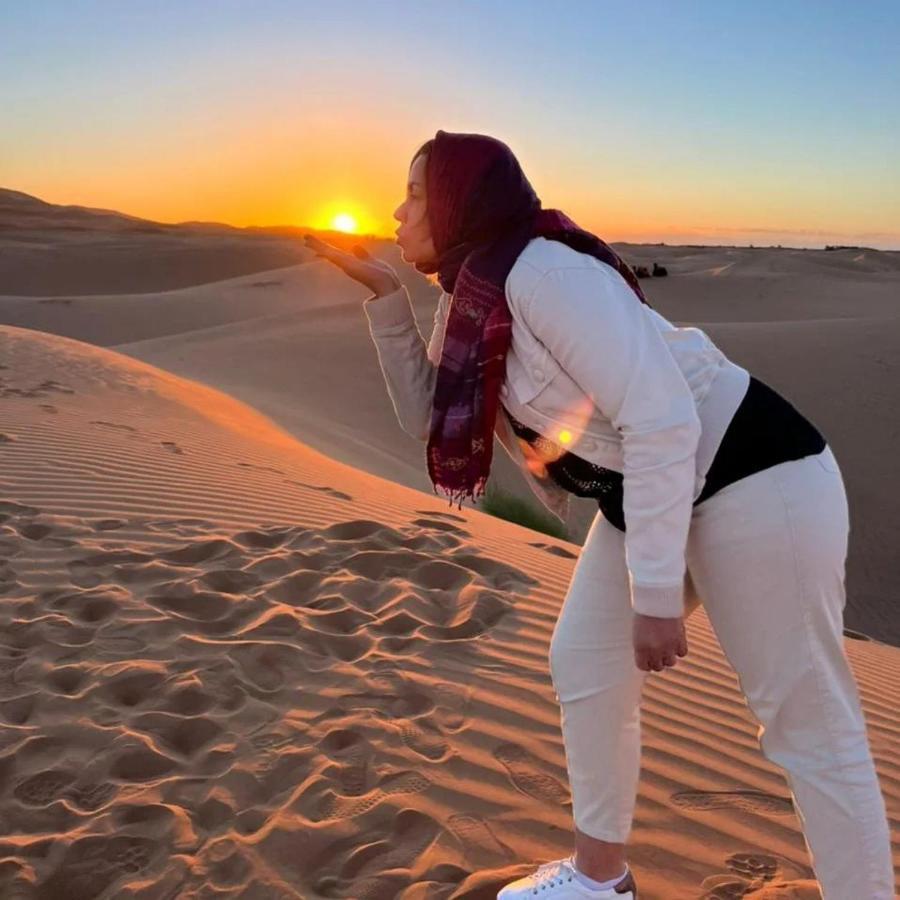 Desert Lover'S Luxury Camp Merzuga Kültér fotó