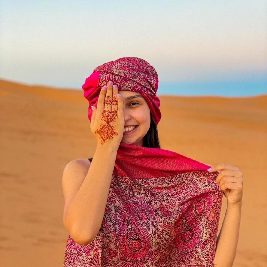 Desert Lover'S Luxury Camp Merzuga Kültér fotó