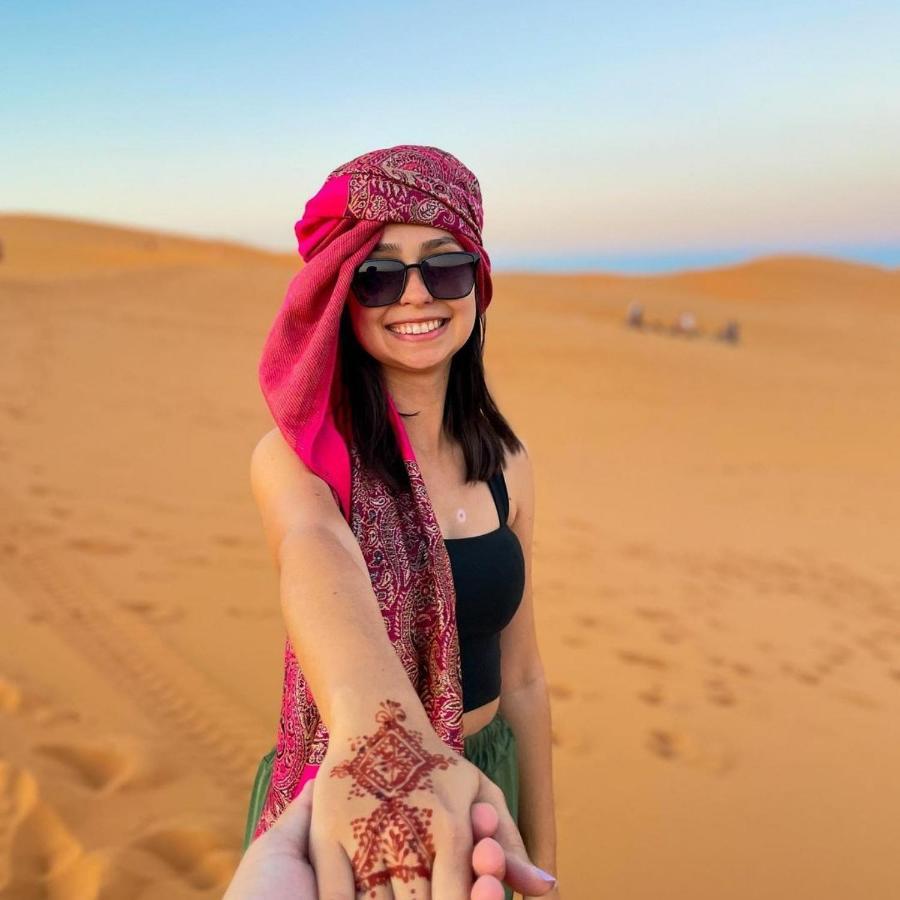 Desert Lover'S Luxury Camp Merzuga Kültér fotó