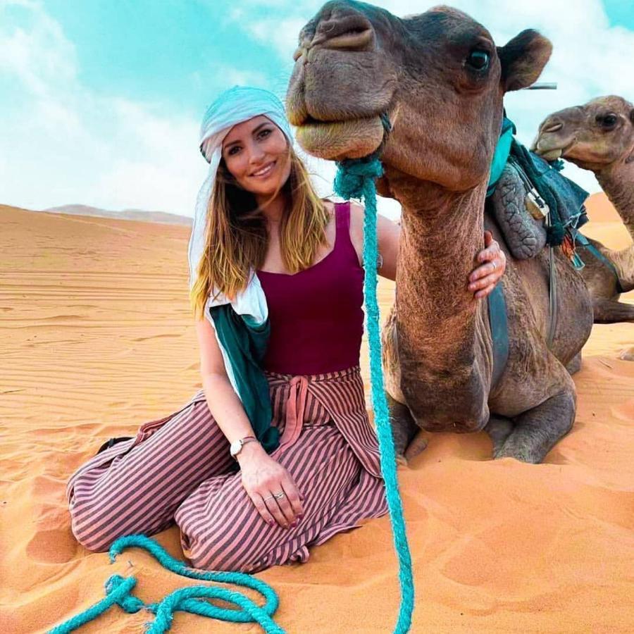 Desert Lover'S Luxury Camp Merzuga Kültér fotó