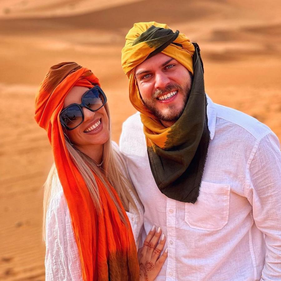 Desert Lover'S Luxury Camp Merzuga Kültér fotó