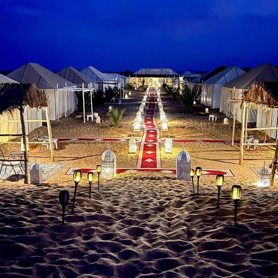 Desert Lover'S Luxury Camp Merzuga Kültér fotó