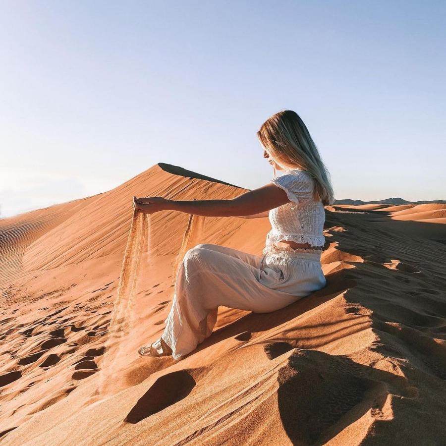 Desert Lover'S Luxury Camp Merzuga Kültér fotó