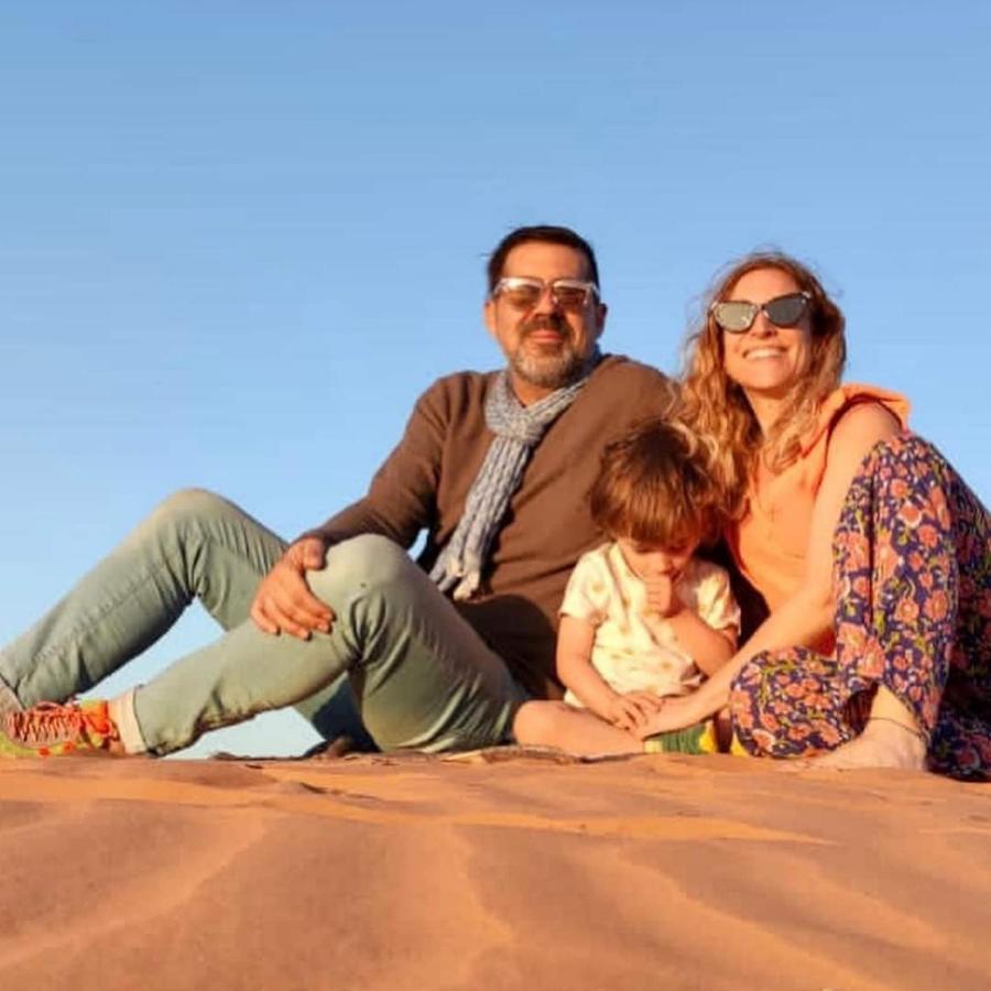 Desert Lover'S Luxury Camp Merzuga Kültér fotó