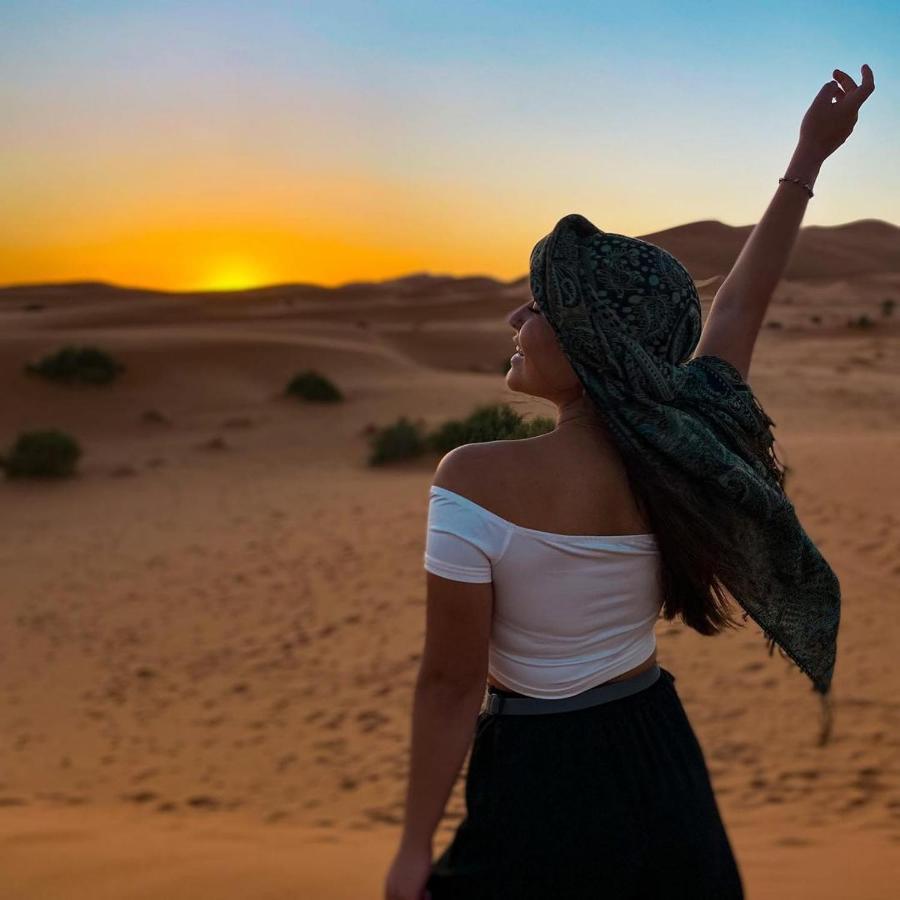 Desert Lover'S Luxury Camp Merzuga Kültér fotó