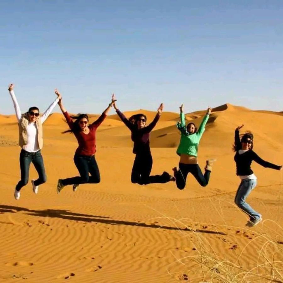 Desert Lover'S Luxury Camp Merzuga Kültér fotó