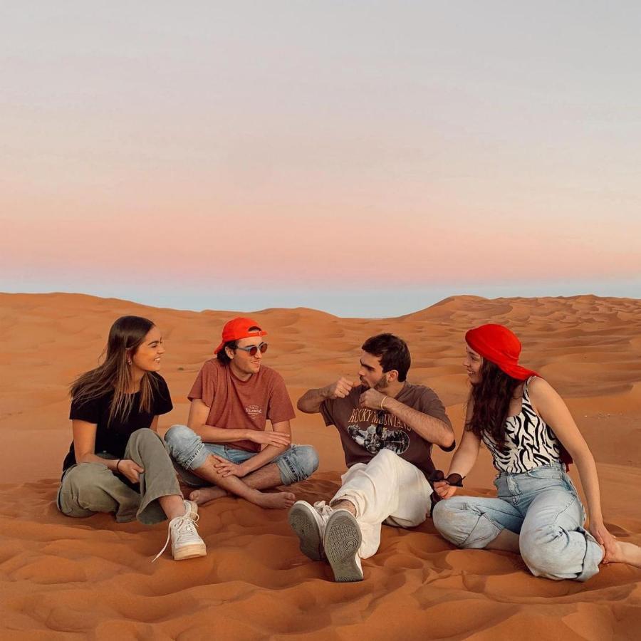 Desert Lover'S Luxury Camp Merzuga Kültér fotó