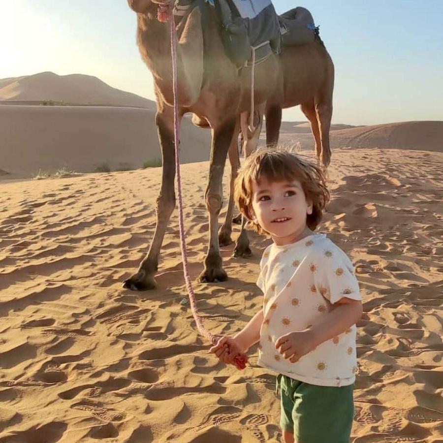 Desert Lover'S Luxury Camp Merzuga Kültér fotó