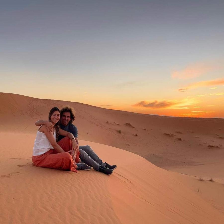 Desert Lover'S Luxury Camp Merzuga Kültér fotó