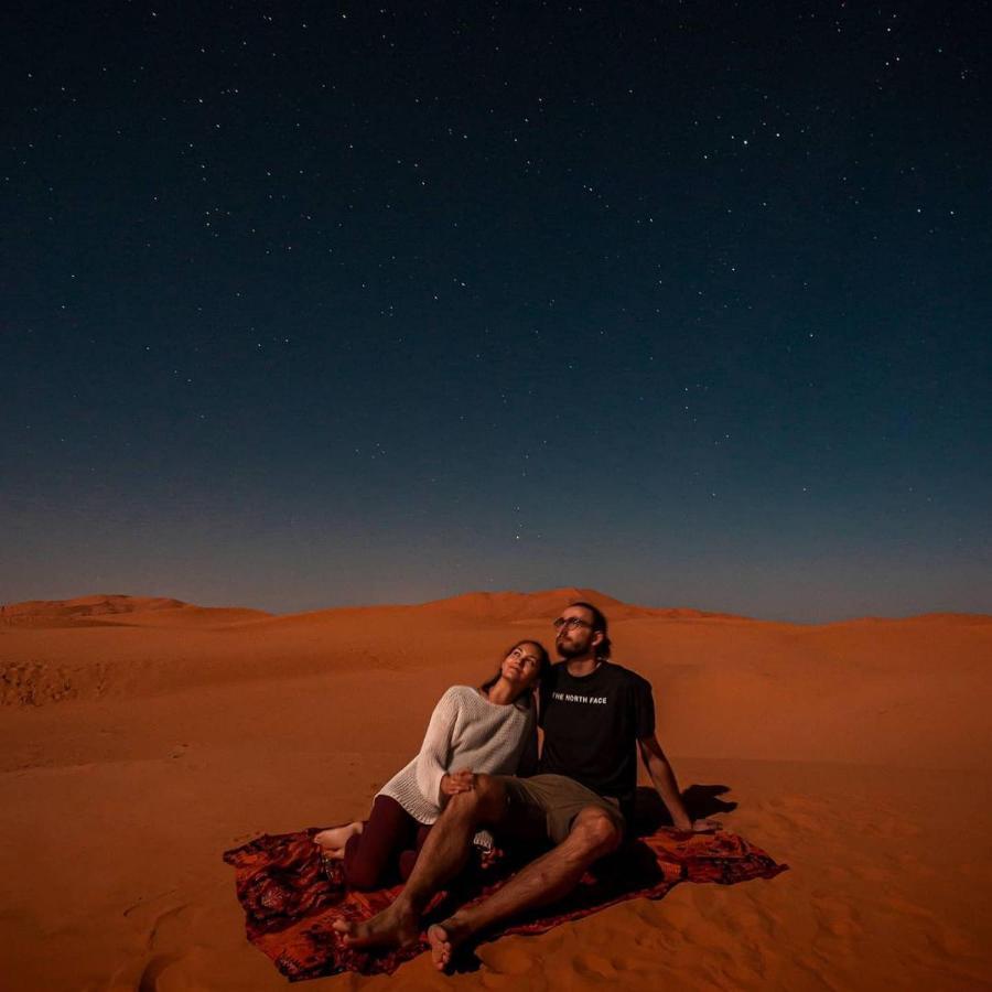 Desert Lover'S Luxury Camp Merzuga Kültér fotó